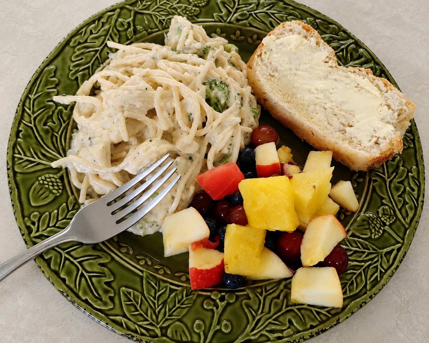 Our Family’s Favorite Gluten-Free Chicken Alfredo